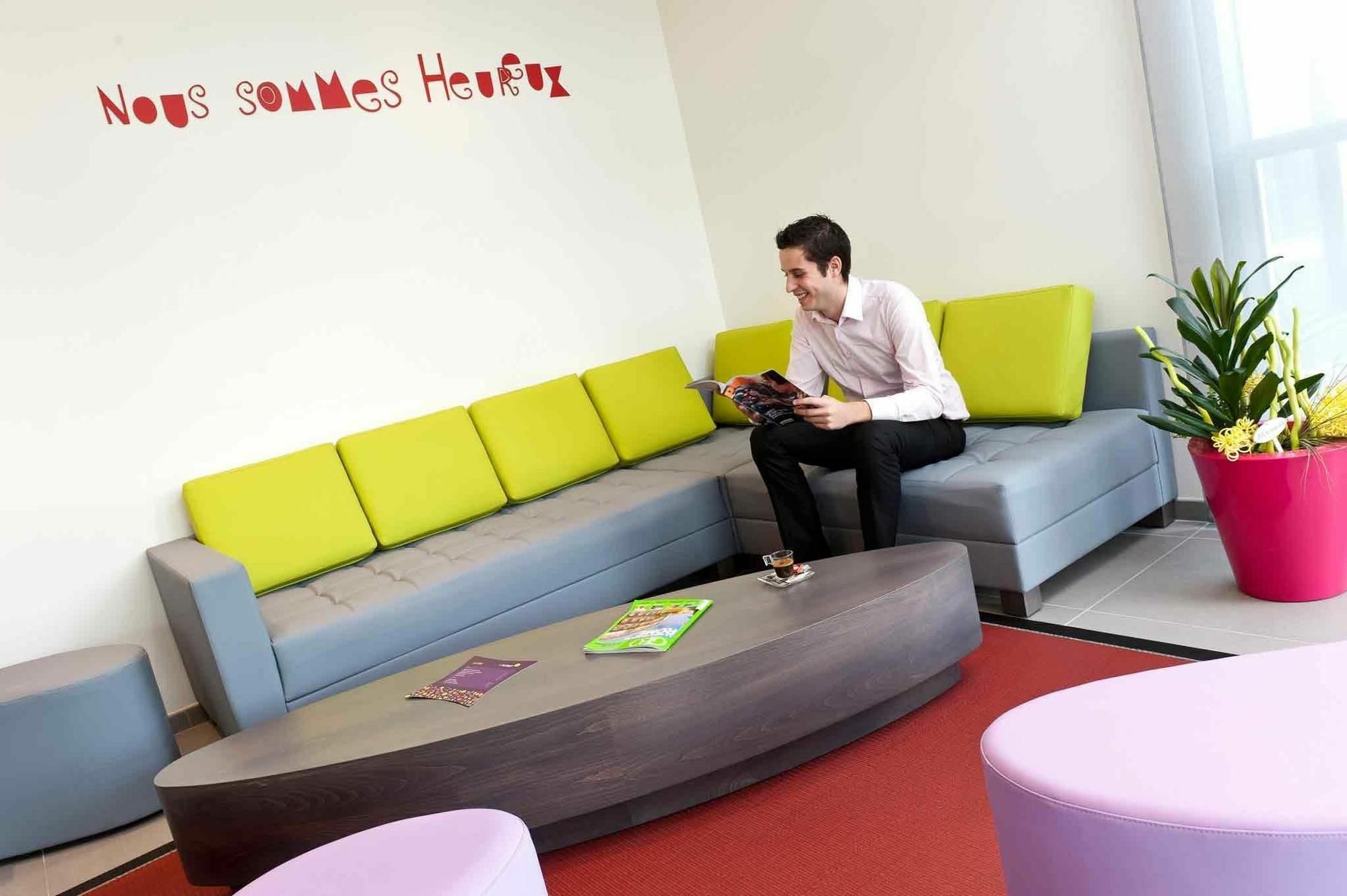 Ibis Styles Cite Espace Hotel