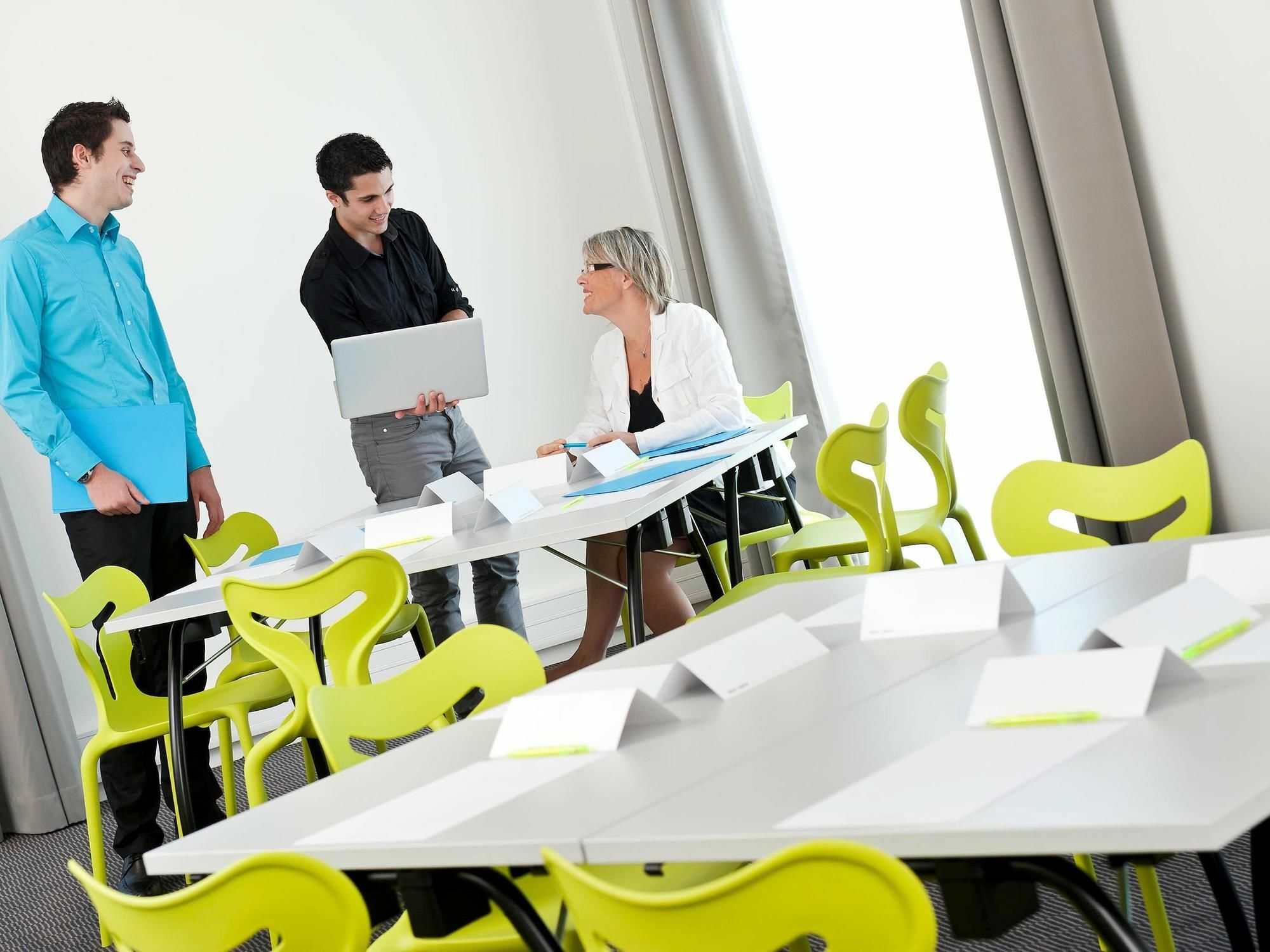 Ibis Styles Cite Espace Hotel Toulouse
